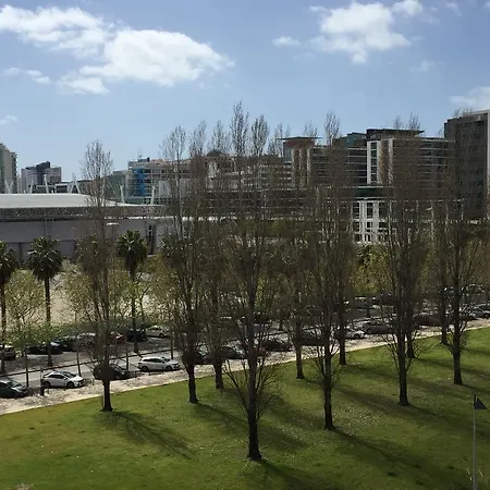 Parque Das Nações - Rio Tejo *