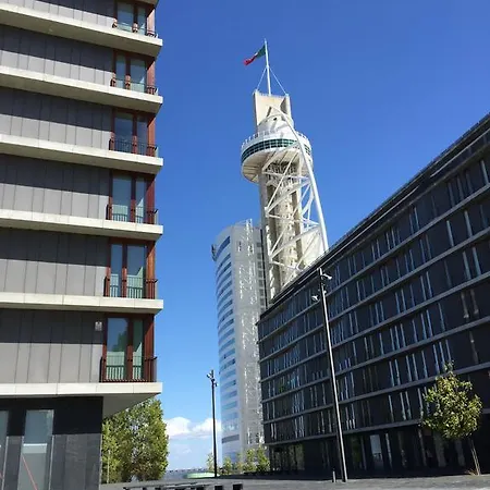 Appartement Parque Das Nações - Rio Tejo *