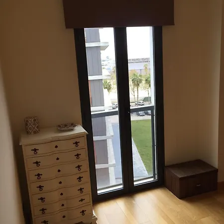 Parque Das Nacoes - Rio Tejo Apartment Lissabon