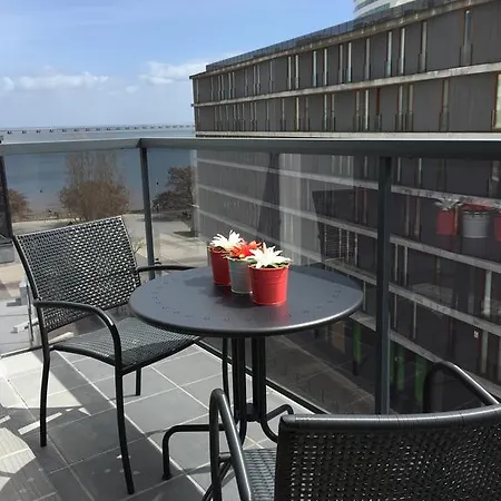 Apartment Parque Das Nacoes - Rio Tejo